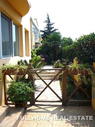 Western Suburban Garden - Interior view 2, Shanghai rental property