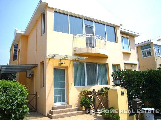 Western Suburban Garden - Interior view 3, Shanghai rental property