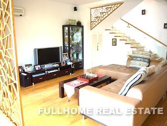Western Suburban Garden - 4 bedroom apartment in Shanghai, Qingpu, Suburb