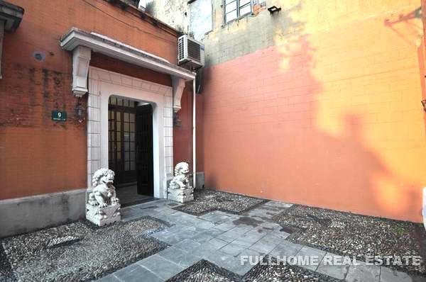 M. Yanan Road Old House - Interior view 6, Shanghai rental property