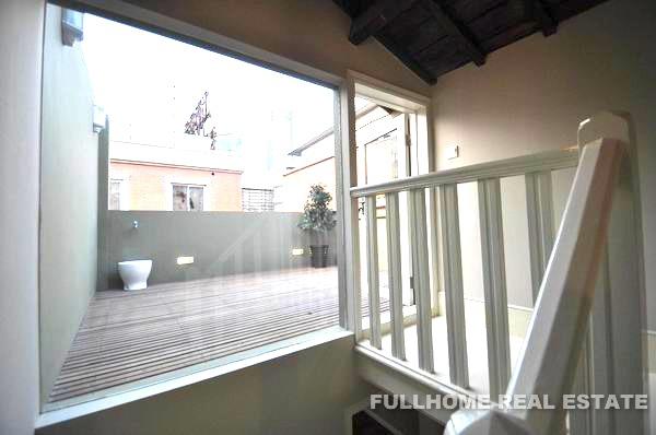 M. Yanan Road Old House - Interior view 12, Shanghai rental property