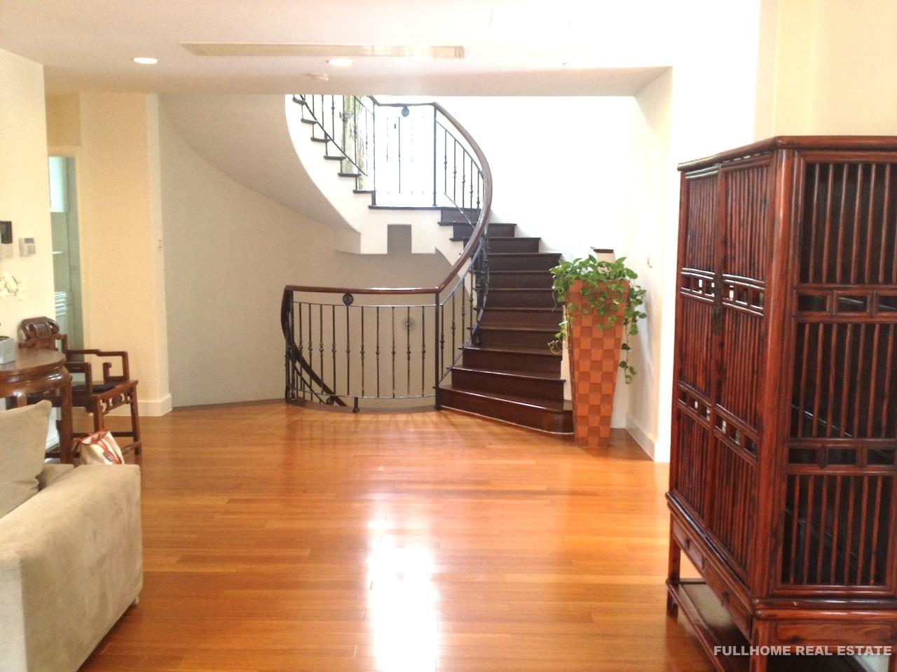 Vizcaya Villa - Interior view 2, Shanghai rental property