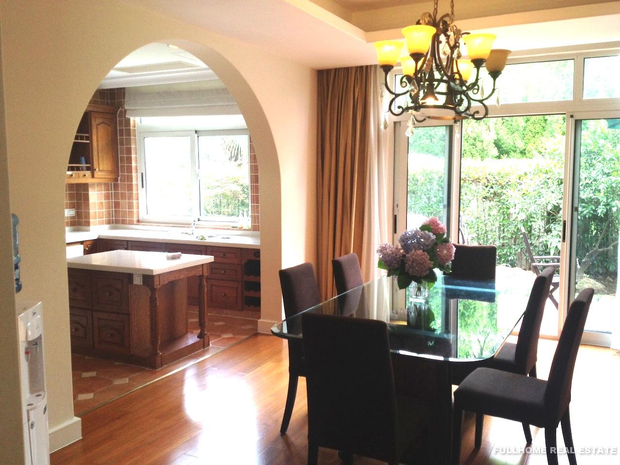 Vizcaya Villa - Interior view 3, Shanghai rental property