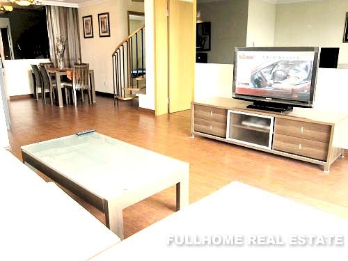 Yanlord Garden - 4 bedroom apartment in Shanghai, Lujiazui, Pudong