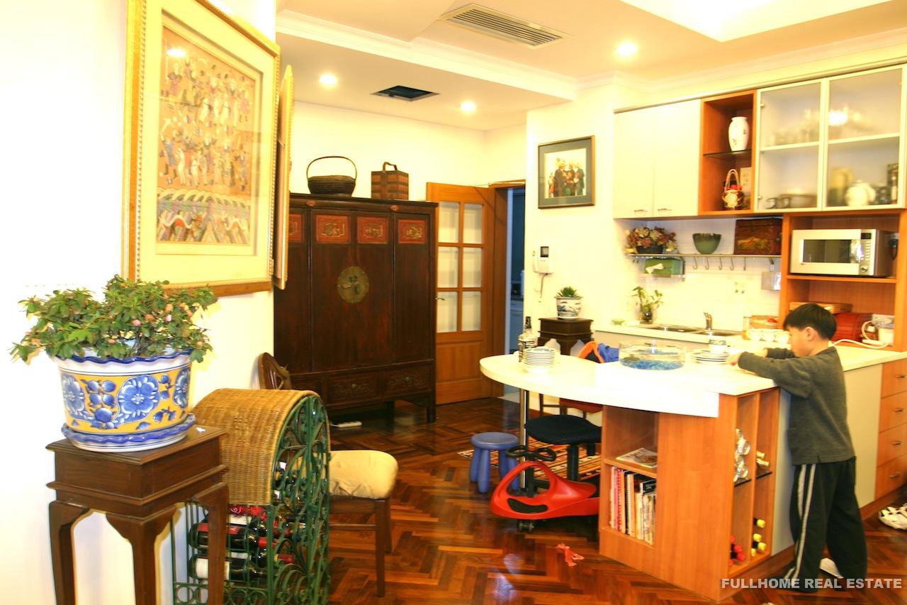 Sifang Xijiao Garden Villas - Interior view 3, Shanghai rental property
