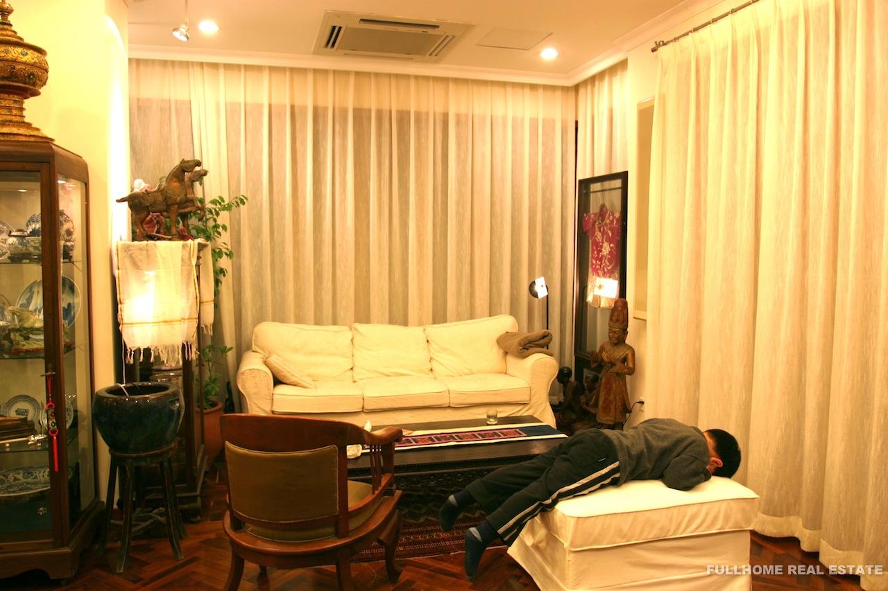 Sifang Xijiao Garden Villas - Interior view 4, Shanghai rental property
