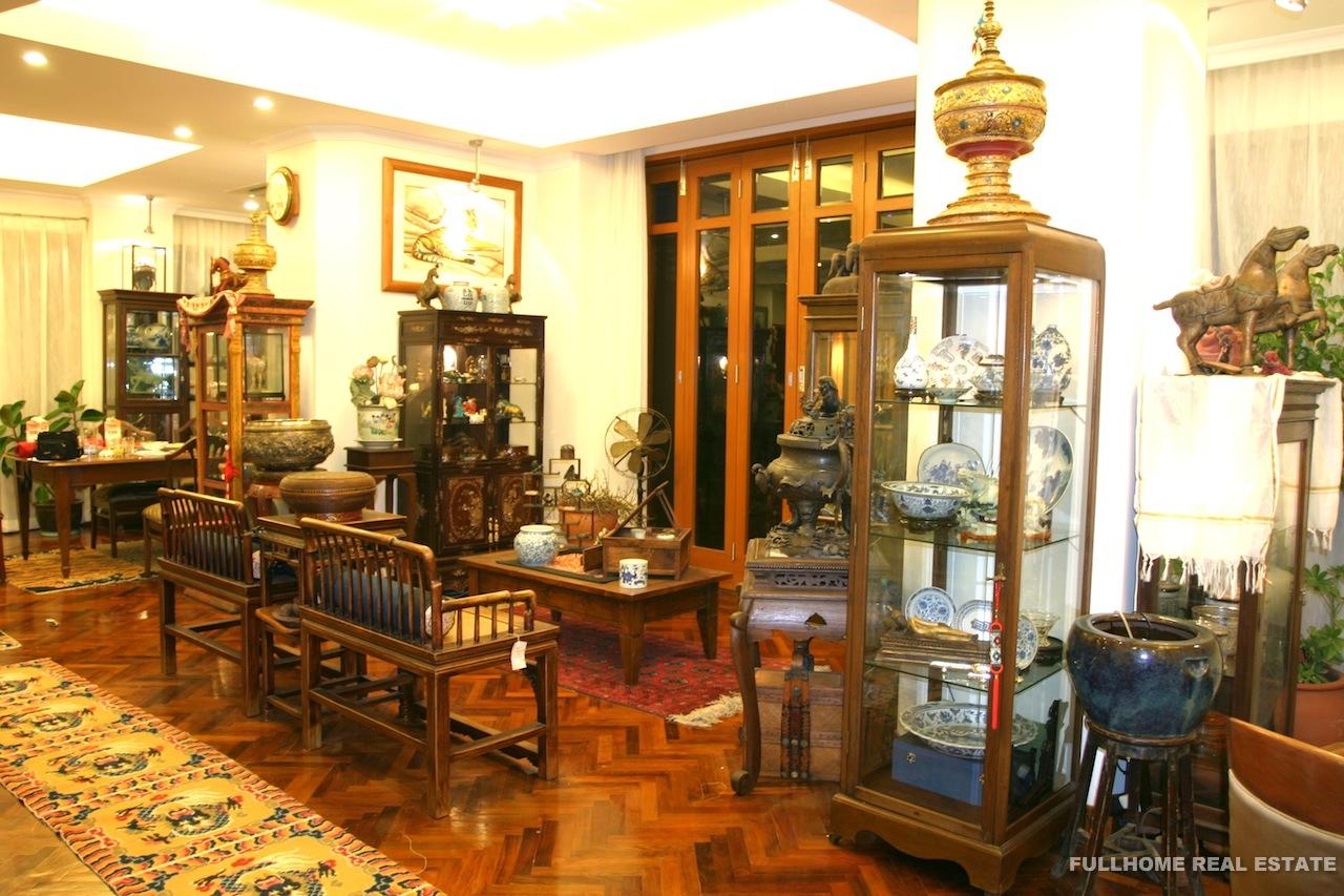 Sifang Xijiao Garden Villas - Interior view 5, Shanghai rental property