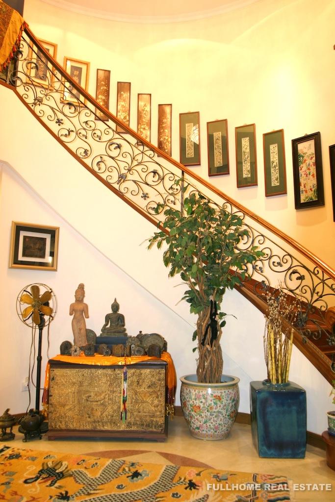 Sifang Xijiao Garden Villas - Interior view 7, Shanghai rental property