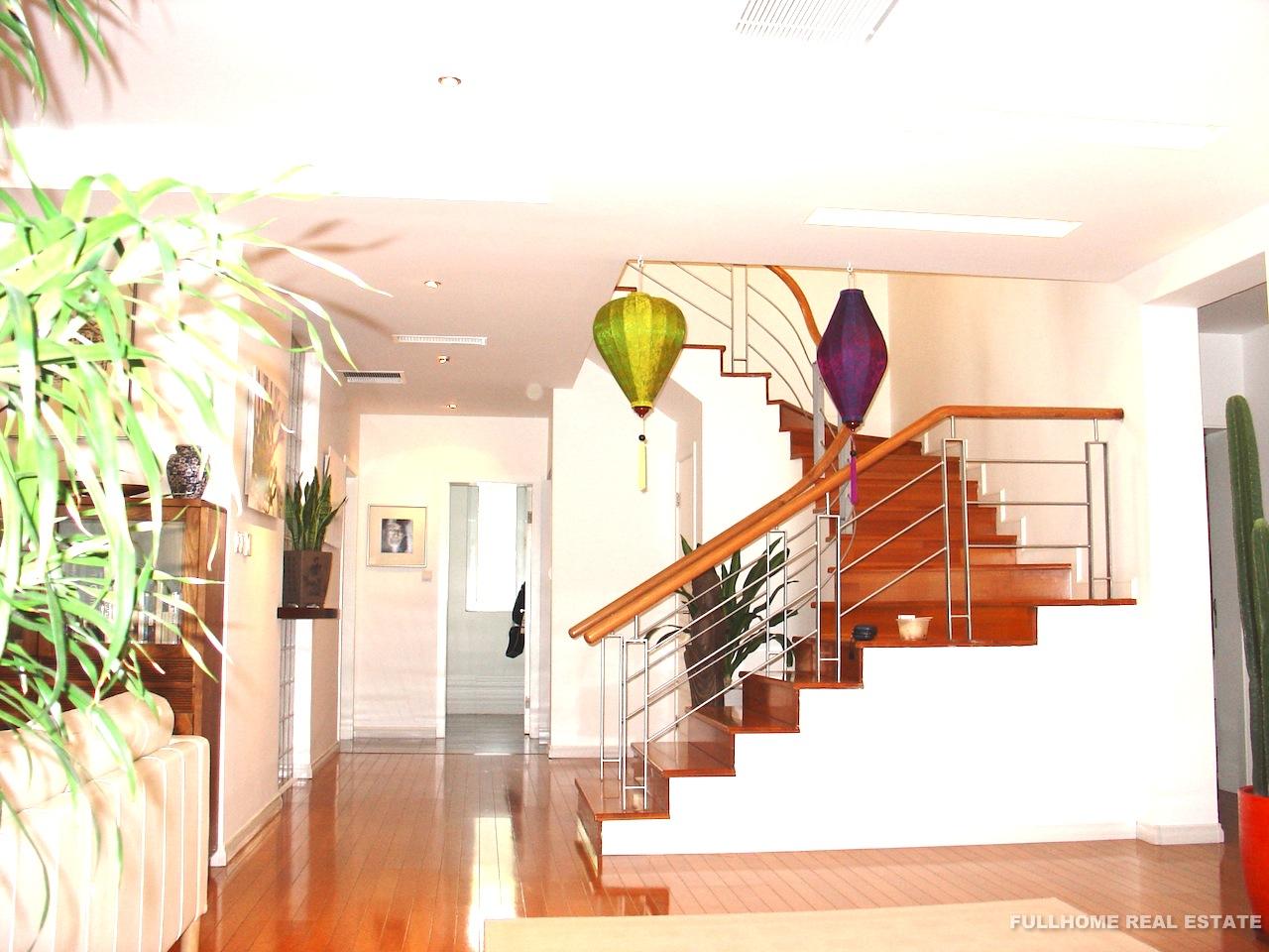Western Suburban Garden - Interior view 3, Shanghai rental property