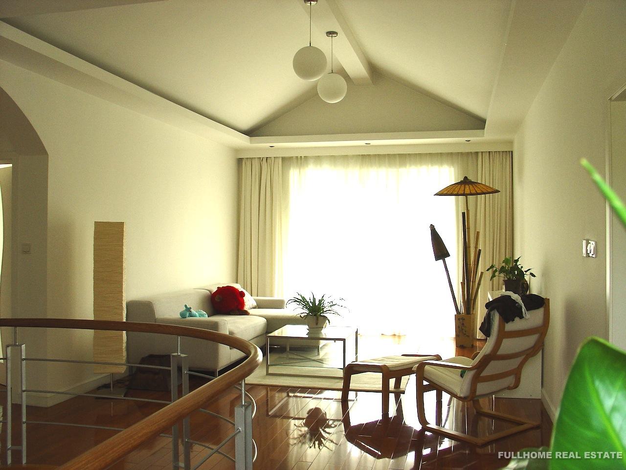 Western Suburban Garden - Interior view 5, Shanghai rental property