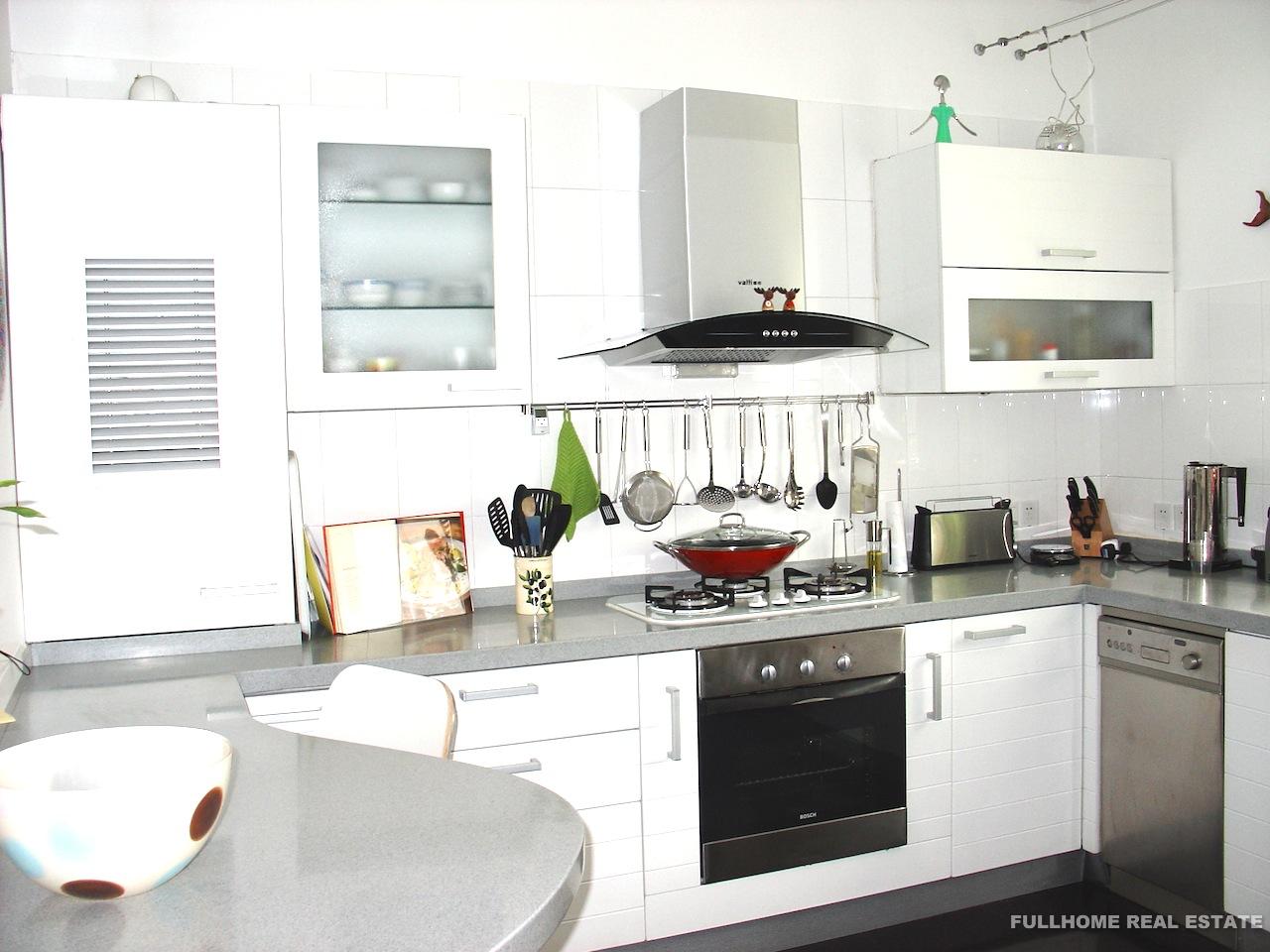 Western Suburban Garden - Interior view 8, Shanghai rental property