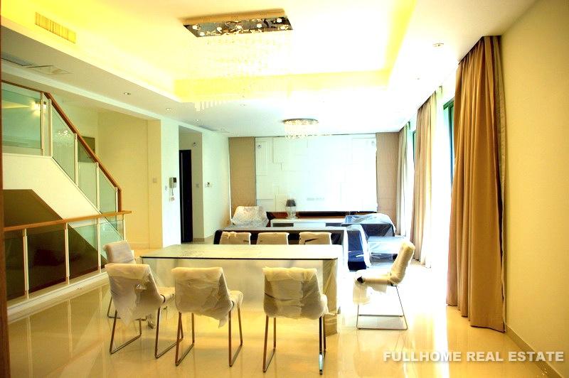 Villa Riviera - 5 bedroom apartment in Shanghai, Qingpu, Suburb