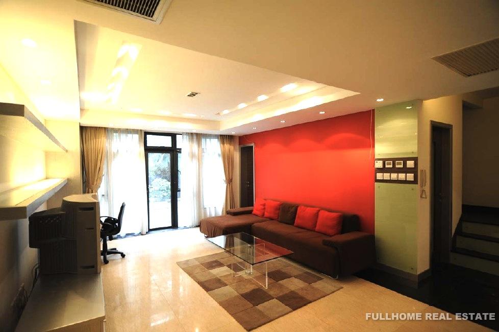 Hongqiao Golf Villas - Interior view 2, Shanghai rental property