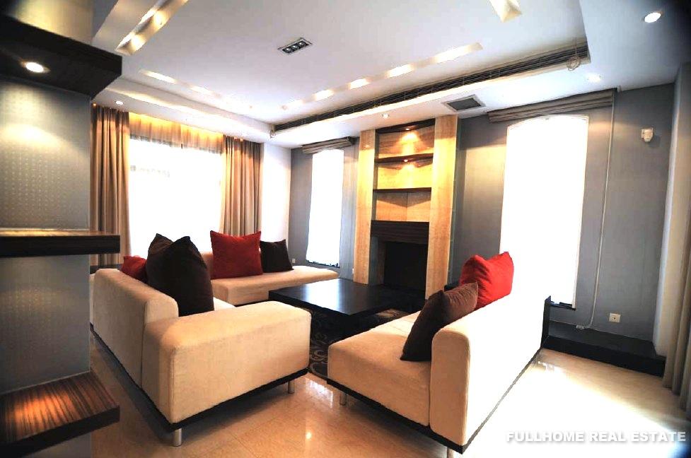 Hongqiao Golf Villas - 4 bedroom apartment in Shanghai, Hongqiao, Hongqiao