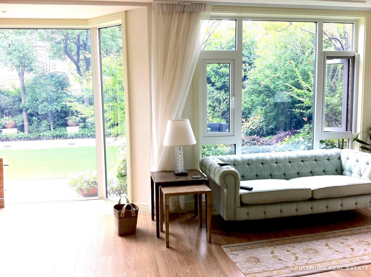 The Emerald - 4 bedroom apartment in Shanghai, Kangqiao, Pudong
