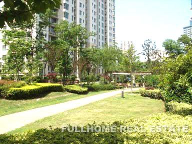 One Park Avenue - Interior view 2, Shanghai rental property