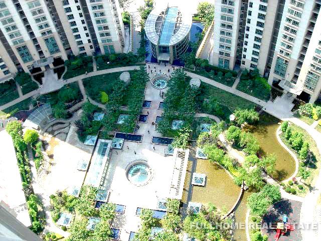One Park Avenue - Interior view 3, Shanghai rental property