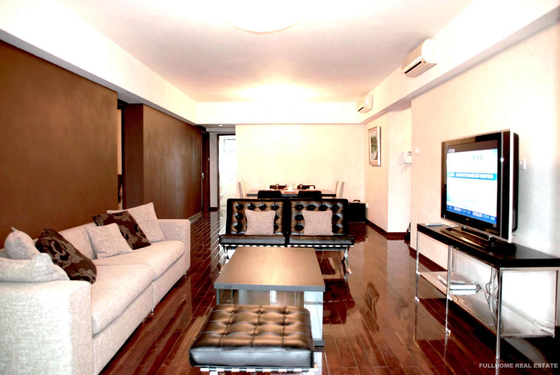 One Park Avenue - 4 bedroom apartment in Shanghai, Jing An, Downtown