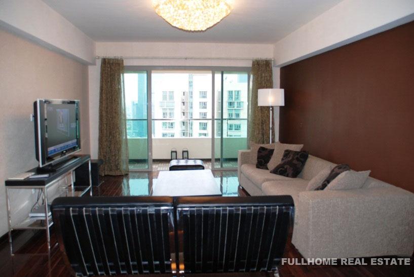 One Park Avenue - Interior view 4, Shanghai rental property