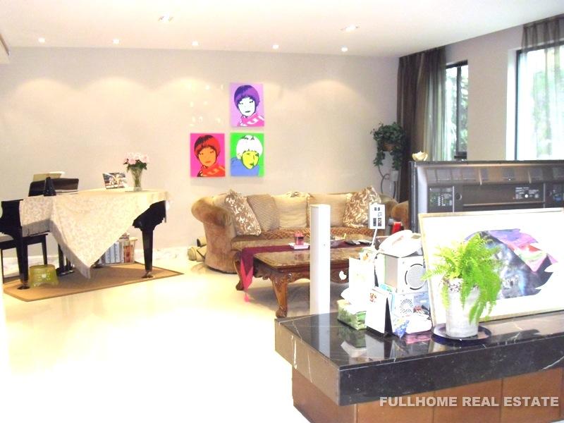 Field Villa - 5 bedroom apartment in Shanghai, Gubei, Hongqiao