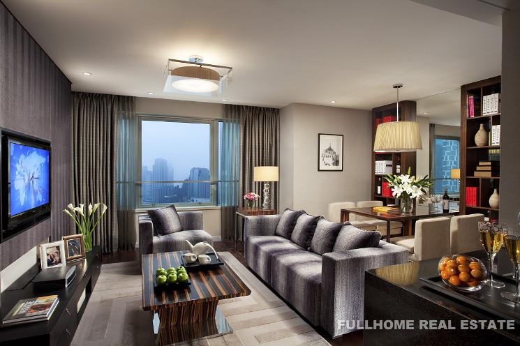 Ascott Huaihai Road Shanghai - 1 bedroom apartment in Shanghai, People Square, Downtown