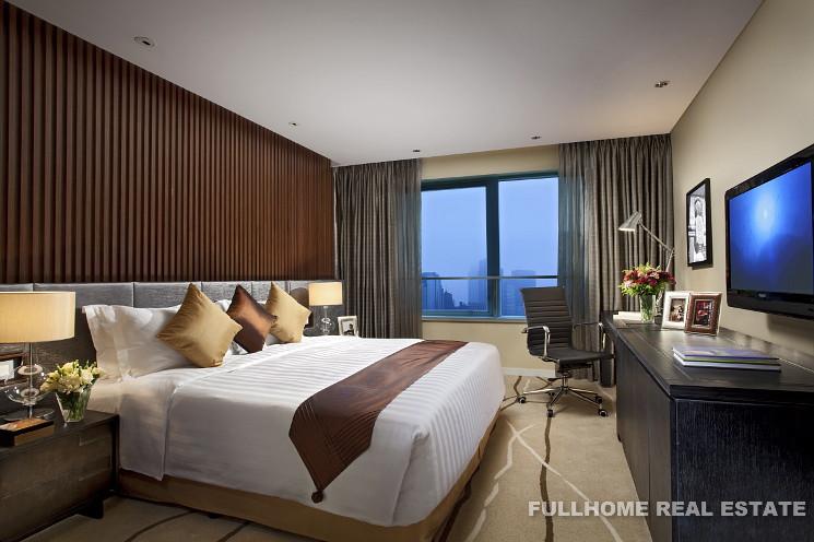 Ascott Huaihai Road Shanghai - Interior view 2, Shanghai rental property