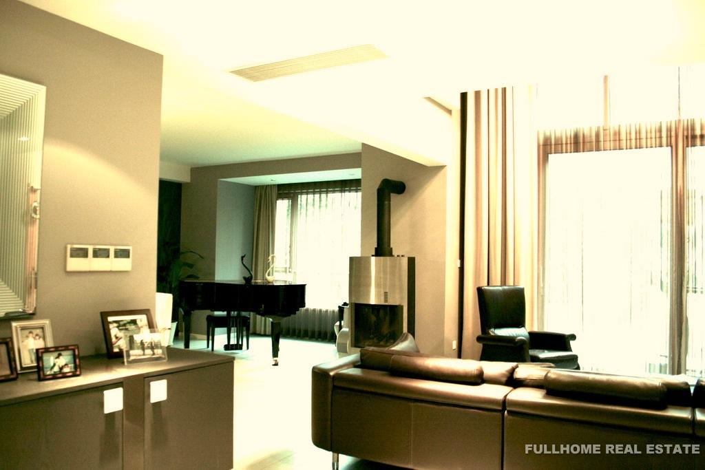 Maison Des Artistes - 4 bedroom apartment in Shanghai, Gubei, Hongqiao