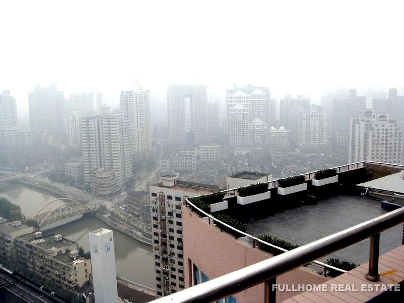 Fu Hai Apartment - Interior view 3, Shanghai rental property