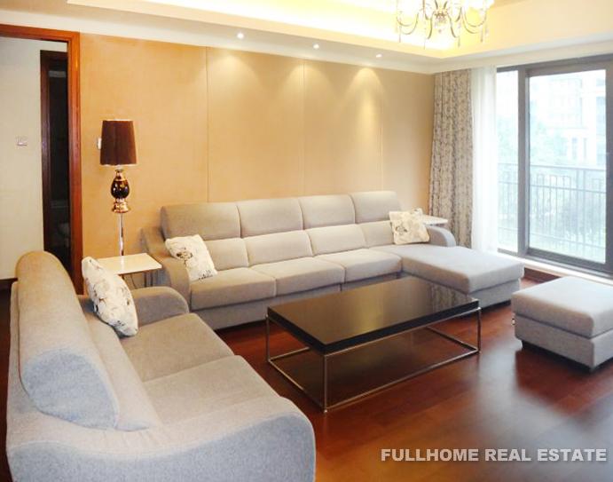 Chevalier - 3 bedroom apartment in Beijing, Lufthansa