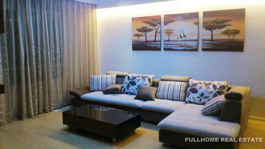 Landsea International - Interior view 2, Suzhou rental property