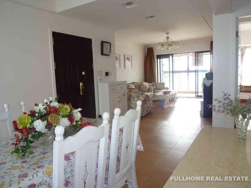Royal Lakefront Mansion - 3 bedroom apartment in Suzhou, Industrial Park