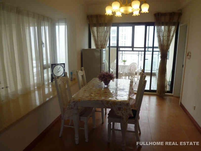 Royal Lakefront Mansion - Interior view 4, Suzhou rental property