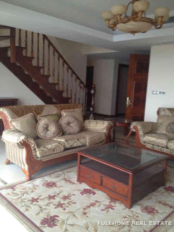 Join in the grand - 3 bedroom apartment in Suzhou, Industrial Park