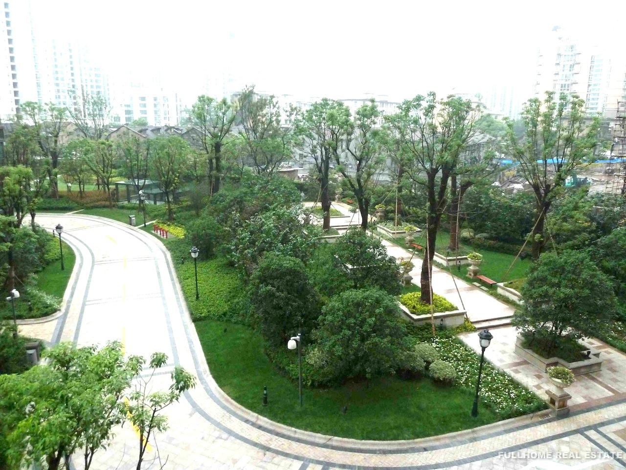 No. 989 Xikang Lu - Interior view 2, Shanghai rental property