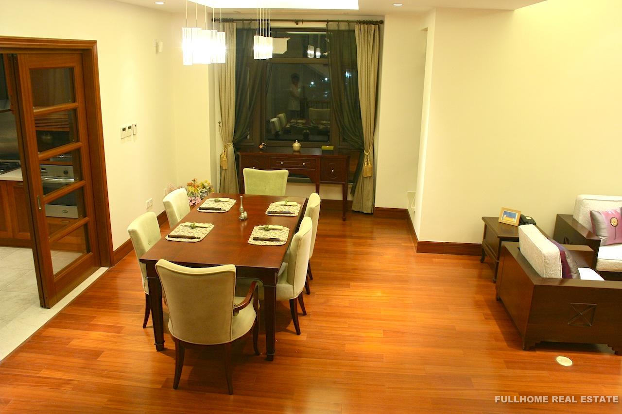 Stratford - Interior view 2, Shanghai rental property