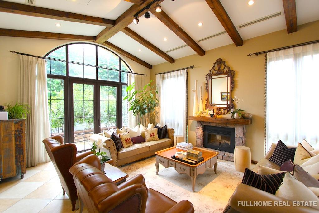 Rancho Santa Fe - Interior view 2, Shanghai rental property