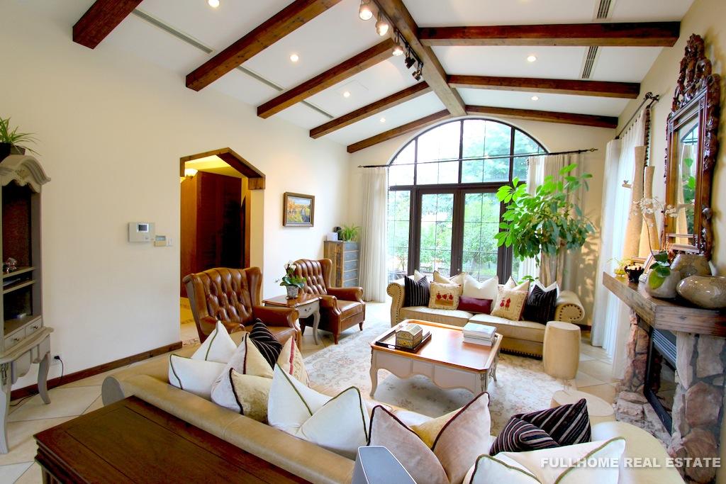 Rancho Santa Fe - Interior view 3, Shanghai rental property