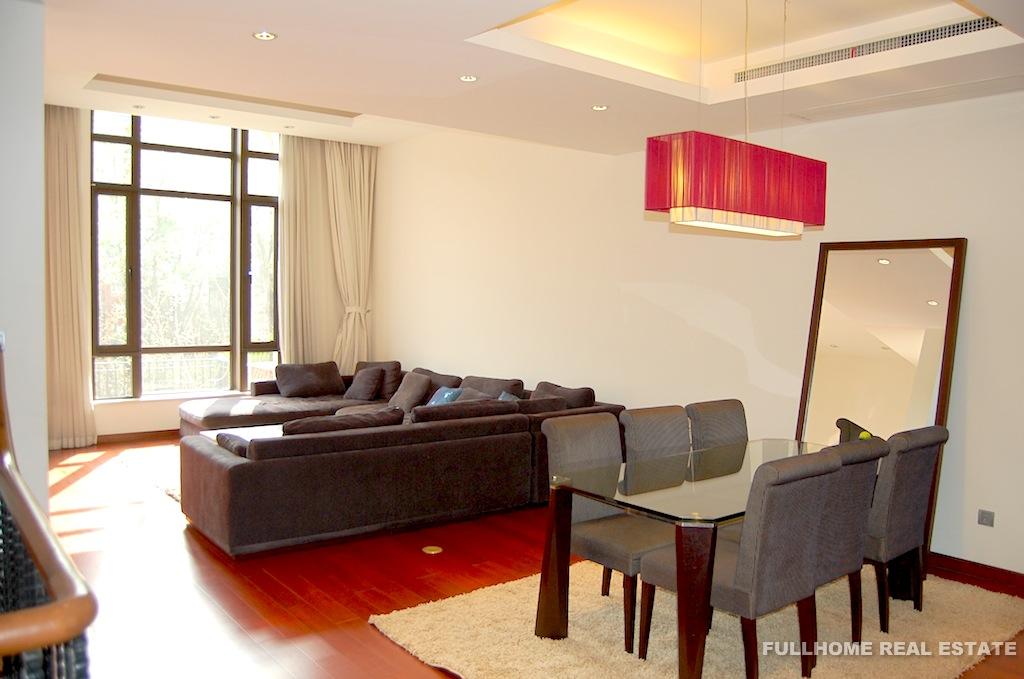 Stratford - 4 bedroom apartment in Shanghai, Minhang, Suburb