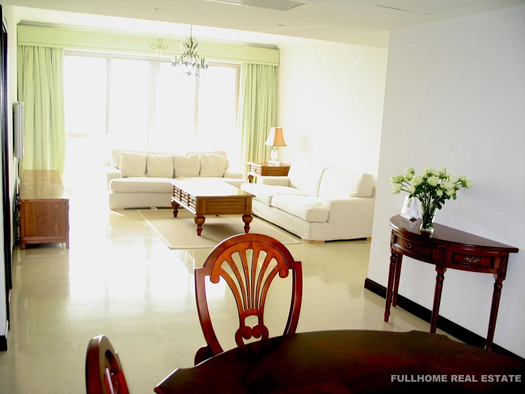 Shimao Lakeside Garden - 4 bedroom apartment in Shanghai, Jingqiao Green City, Pudong