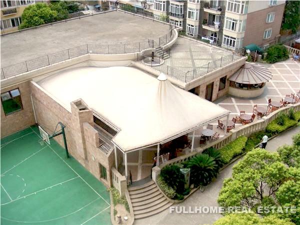 Ambassy Court - Interior view 7, Shanghai rental property