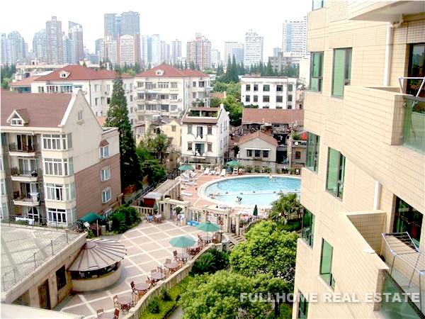 Ambassy Court - Interior view 8, Shanghai rental property