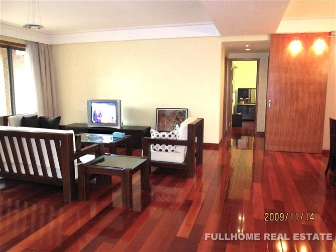 Green Court - 3 bedroom apartment in Shanghai, Jingqiao Green City, Pudong