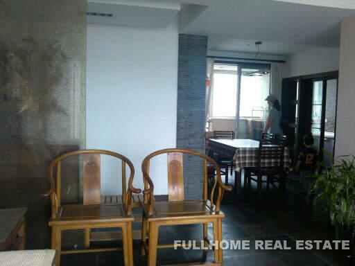 Landmark Skylight - Interior view 4, Suzhou rental property