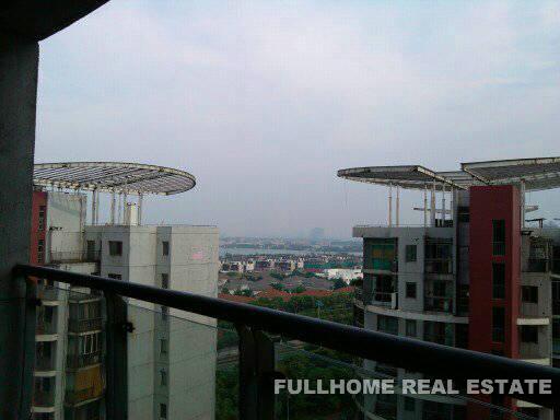 Landmark Skylight - Interior view 4, Suzhou rental property