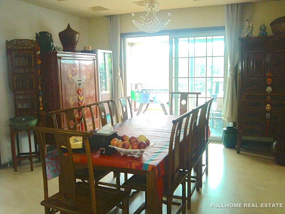 Xijiao Hua Cheng Villa - Interior view 2, Shanghai rental property