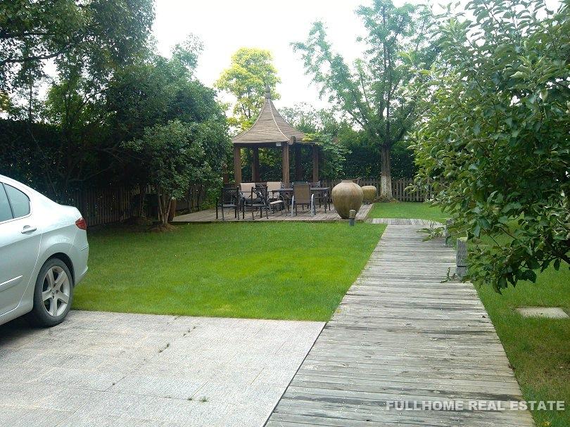 Xijiao Hua Cheng Villa - Interior view 4, Shanghai rental property