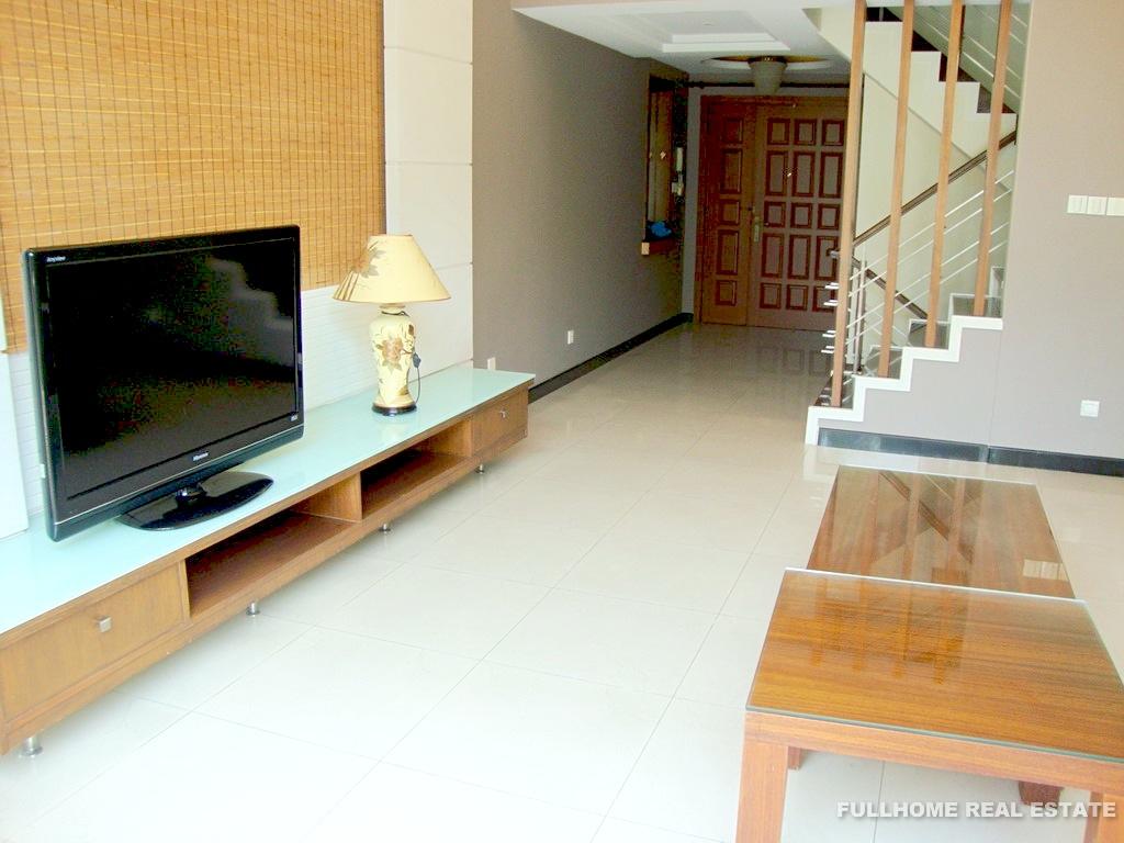 The Greenhills - 4 bedroom apartment in Shanghai, Jingqiao Green City, Pudong