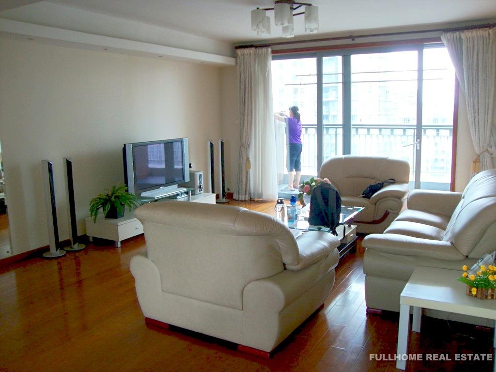 Rich Garden - Interior view 8, Shanghai rental property