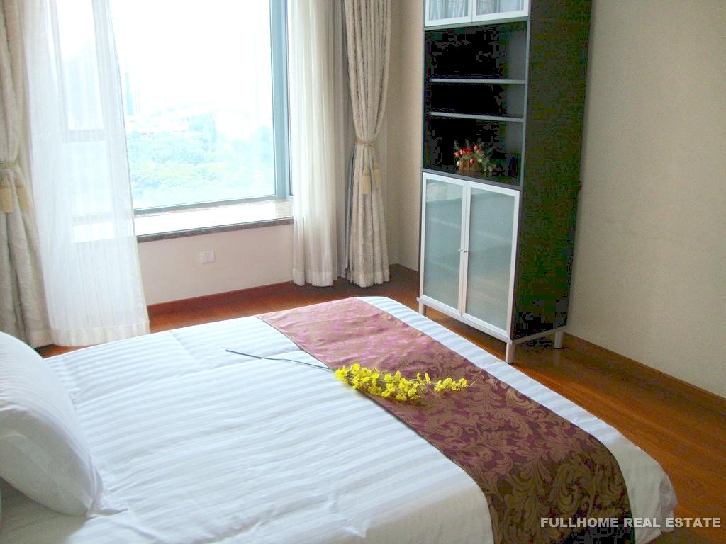 Rich Garden - Interior view 9, Shanghai rental property