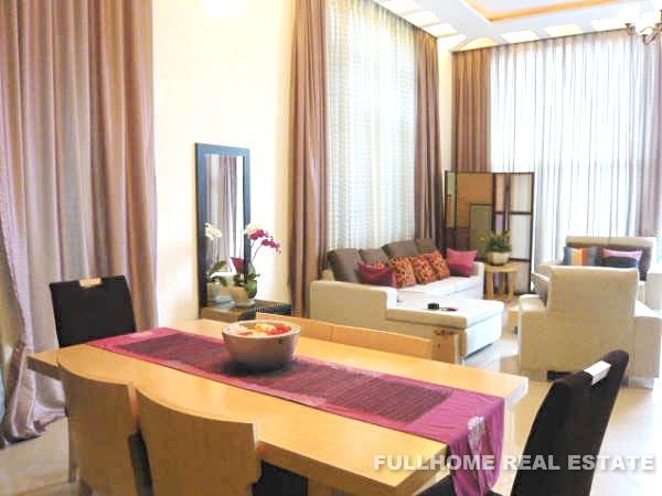 Similar property: Tomson Garden, 4 bedrooms, 254 sqm in Shanghai